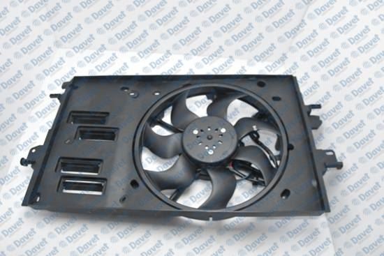 SWAPP 86025 Fan Motoru Davlumbazli Duster (Hjd) 1.0 - 1.3 Tce 2020 > / Sandero 1.0 1.5 Dci 2020 >